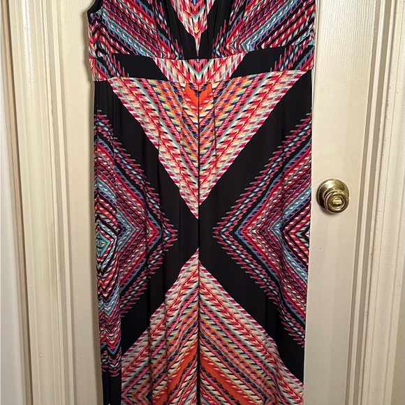 Chicos Maxi Dress - Picture 3 of 14